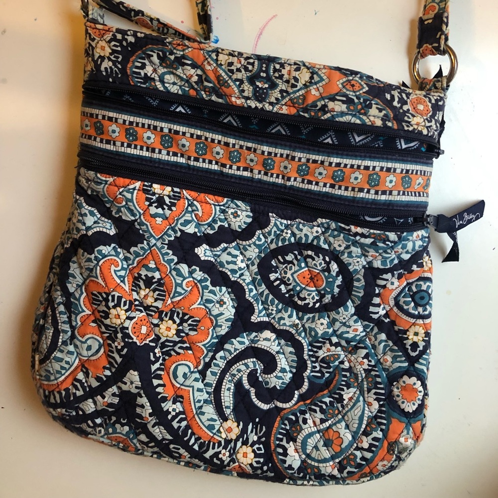 VeraBradley! Crossbody